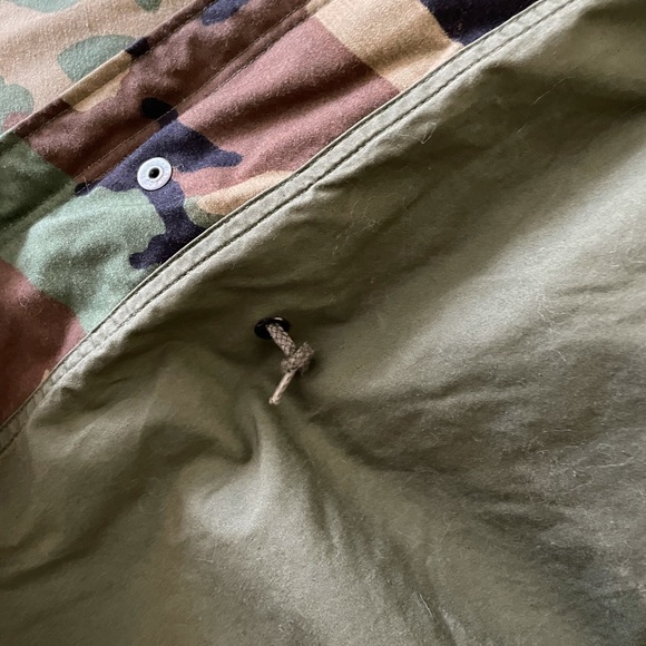 Army camo jacket - Picture 10 of 15